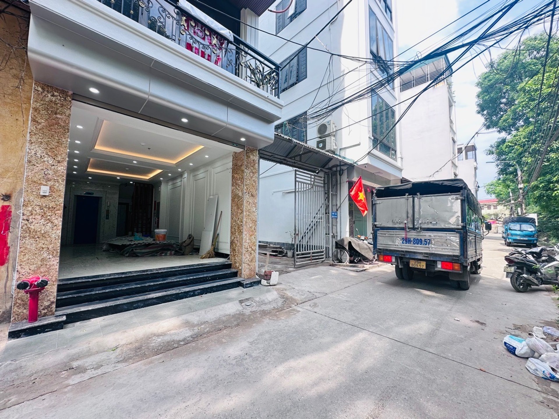 Ngọc Thụy 12 tỷ 50m,Thang Máy,ngõ thông ô tô,Long Biên 3