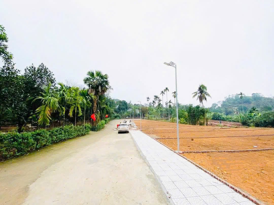 Đất thổ cư Thạch Thành Thanh Hoá giá chỉ từ 140 triệu/lô