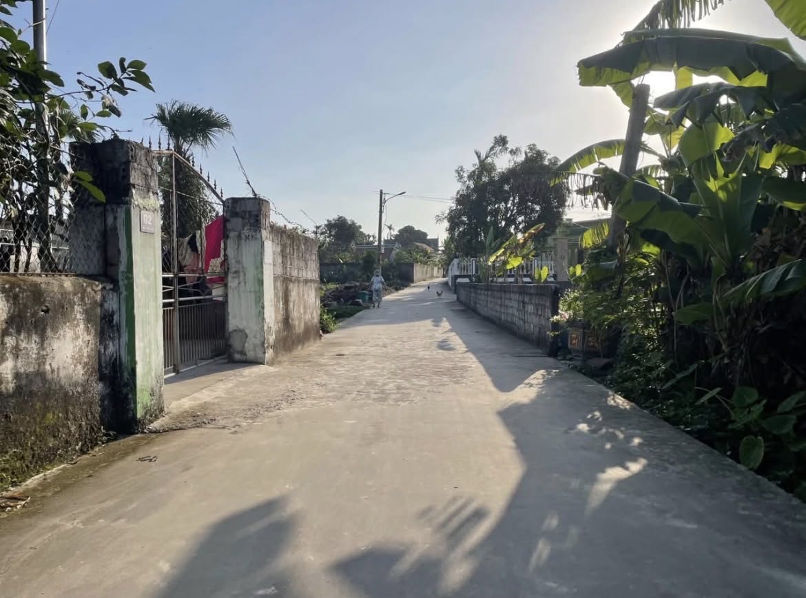 Cần bán lỗ lô đất 150m Thành Tân giá 140 triệu