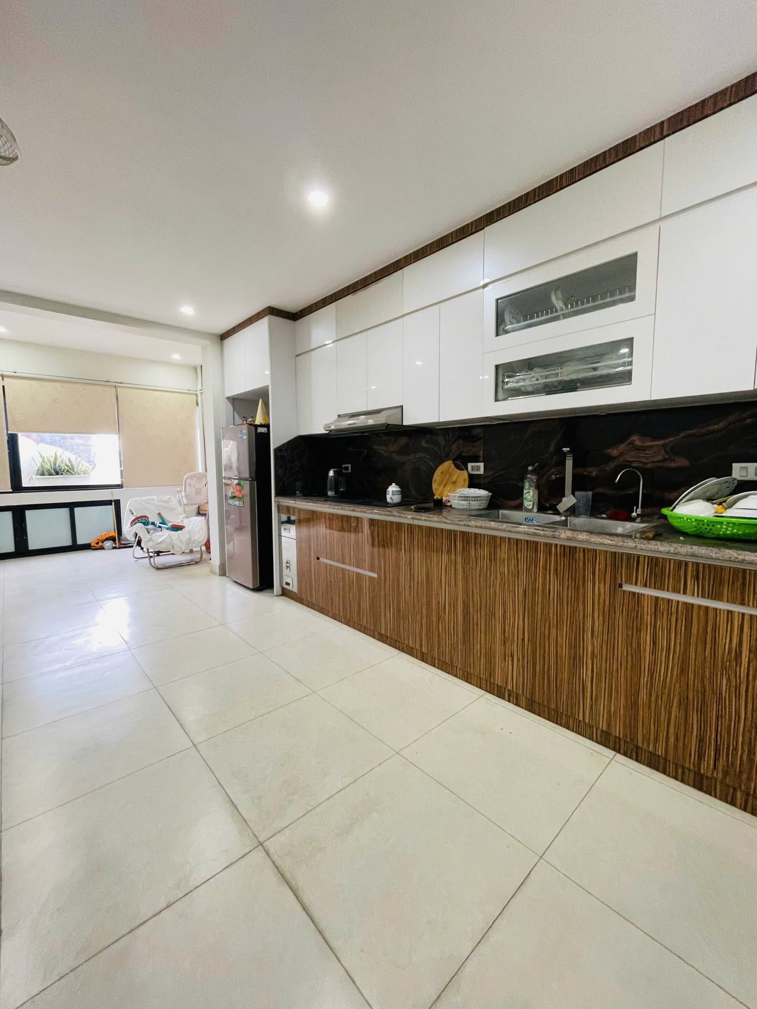 BÁN NHÀ PHÂN LÔ NGUYỄN THỊ ĐỊNH, VỈA HÈ, OTO TRÁNH, 52M2 5T, Ở, KINH DOANH, HƠN 26 TỶ 3
