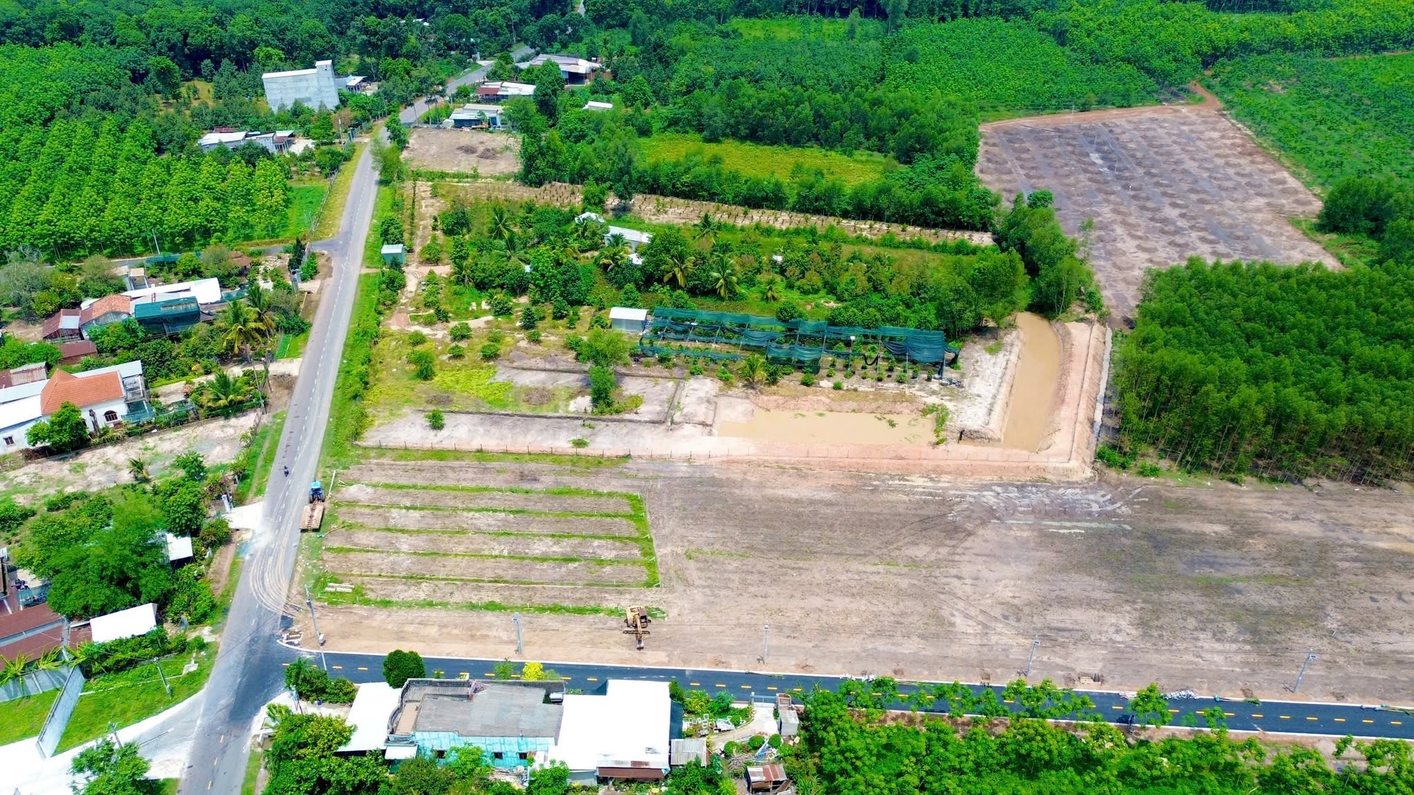 CHỈ 545 TRIỆU – ĐẤT SỔ RIÊNG TRỤC ĐT749A, MINH THẠNH