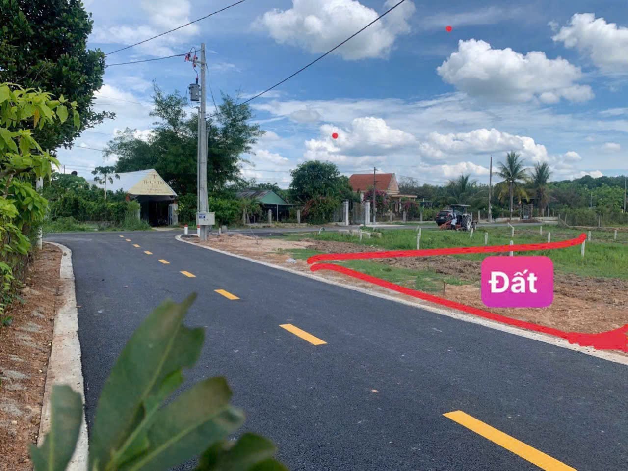 Lô đất Minh Thạnh - TP.HCM dành cho những ai muốn tích sản với tài chính vừa tầm. 3