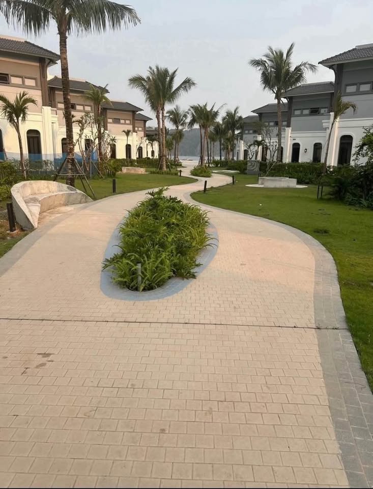 Chính chủ ở xa, cần bán biệt thự biển 2,5 tầng Đơn lập 160m2 tại sonasea vân đồn Quảng ninh 4