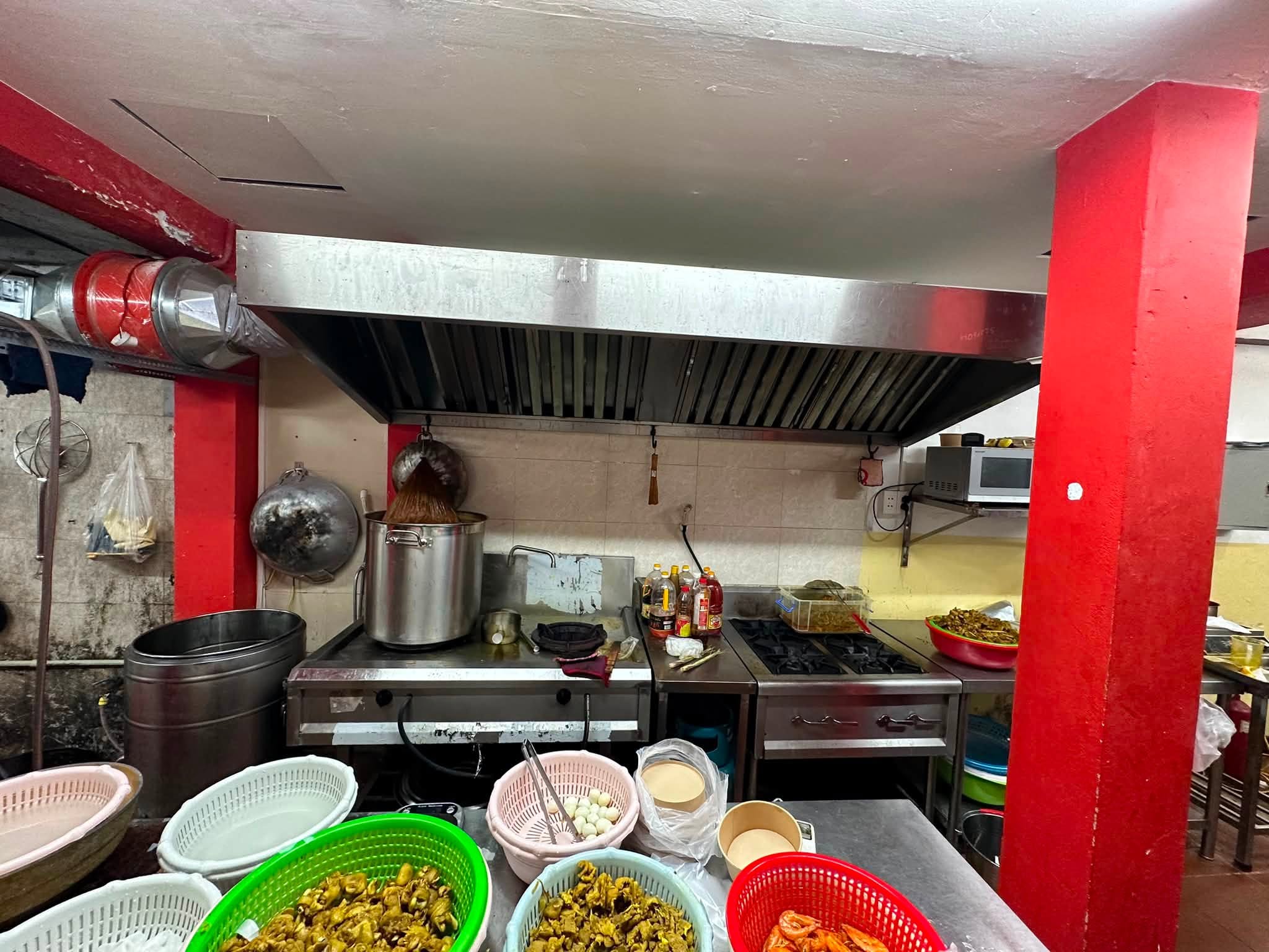 SANG NHƯỢNG BẾP TAKEAWAY (CLOUD KITCHEN) – Quận Đống Đa 4