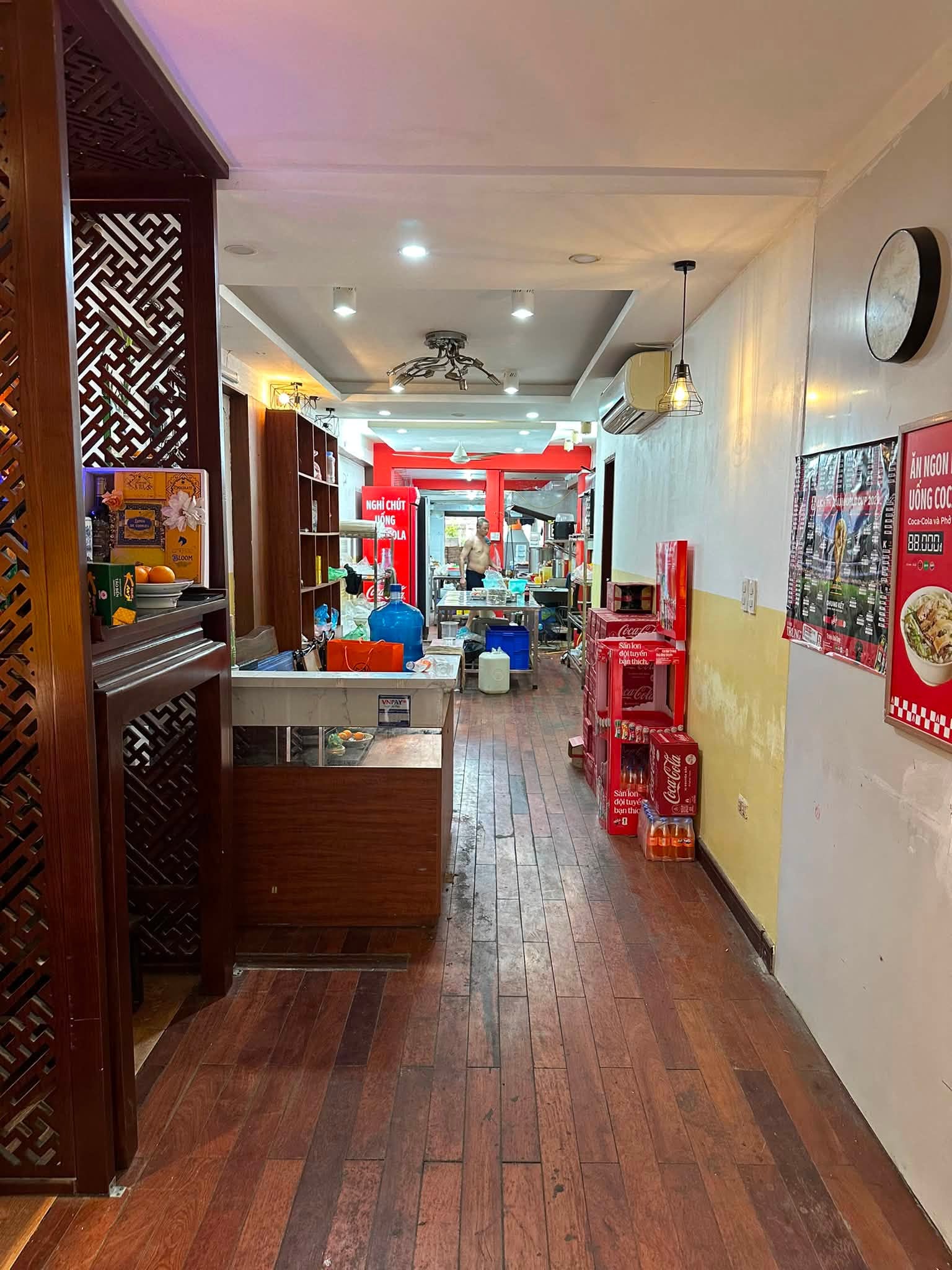 SANG NHƯỢNG BẾP TAKEAWAY (CLOUD KITCHEN) – Quận Đống Đa 2
