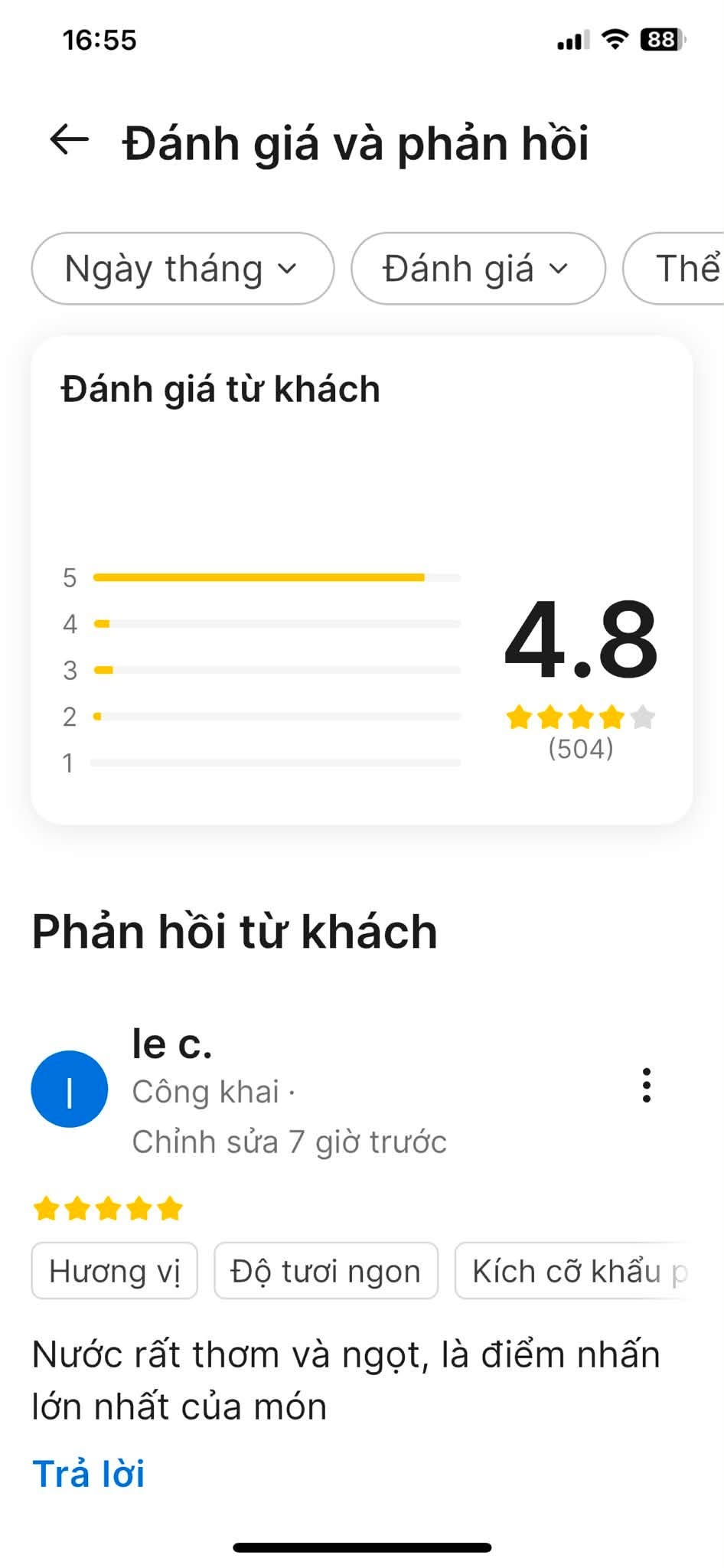 SANG NHƯỢNG BẾP TAKEAWAY (CLOUD KITCHEN) – Quận Đống Đa 5