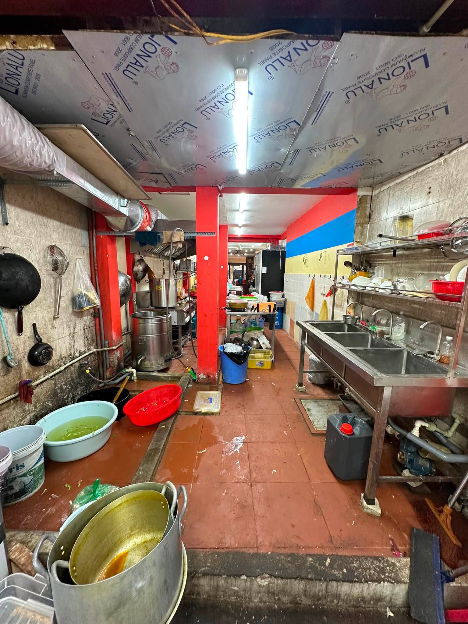 SANG NHƯỢNG BẾP TAKEAWAY (CLOUD KITCHEN) – Quận Đống Đa 3