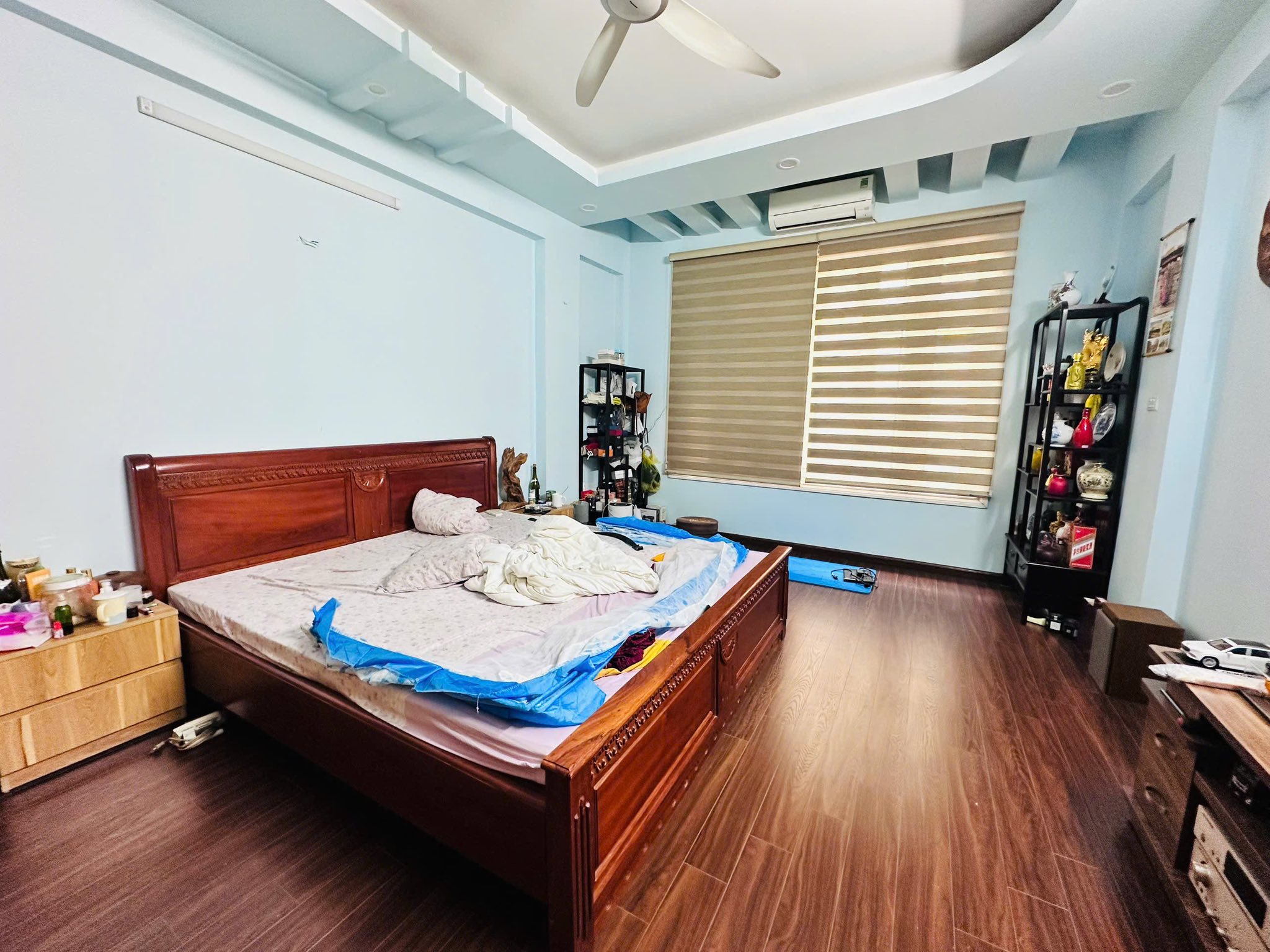 BÁN NHÀ VŨ HỮU, CÁCH MẶT PHỐ 10M, DT88M2 MT7.3, GARA OTO, Ở, KINH DOANH, VĂN PHÒNG, 23.X TỶ 4