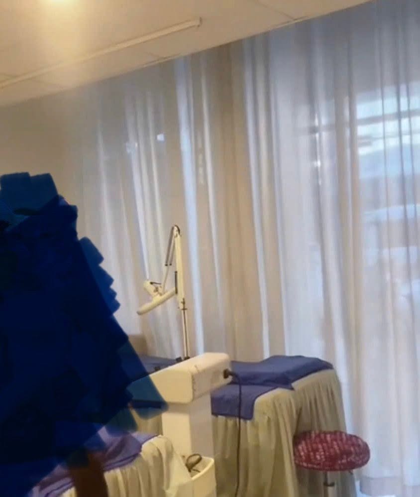 Sang nhượng Spa Đường Trần Thị Năm, Phường Trung Mỹ Tây, Quận 12 2