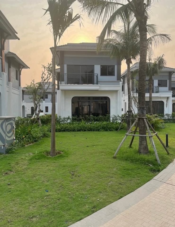 Chính chủ ở xa, cần bán biệt thự biển 2,5 tầng Đơn lập 160m2 tại sonasea vân đồn Quảng ninh 2