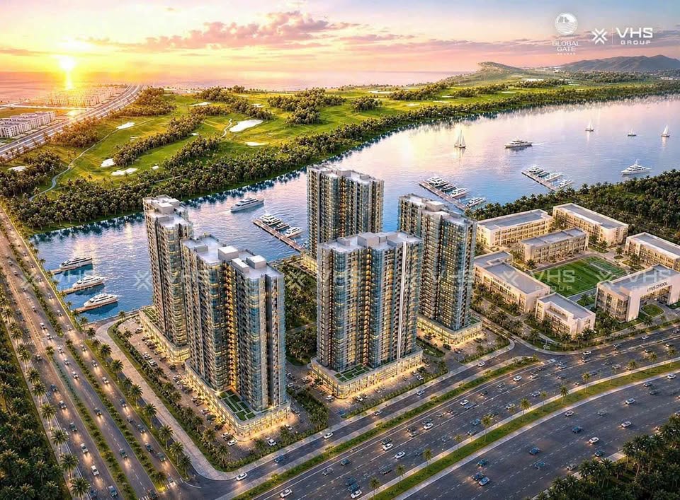 Chỉ từ hơn 700 triệu – sở hữu căn hộ diamond cao cấp nhất tại siêu đô thị Vinhome Hạ Long Xanh. 4