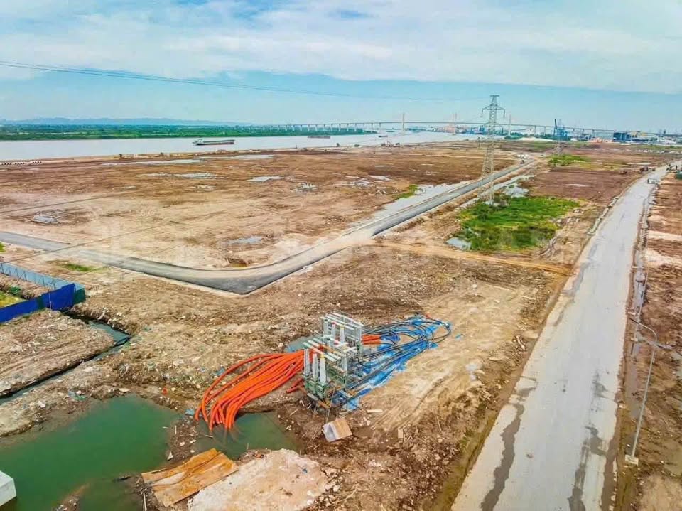 Chung cư MIK THE HARBOR SKYLINE BIỂU TƯỢNG CĂN HỘ CAO CẤP MỚI TẠI ĐẢO Vinhomes VŨ YÊN, HẢI PHÒNG. 5