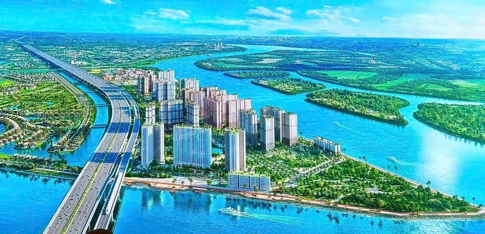 Chung cư MIK THE HARBOR SKYLINE BIỂU TƯỢNG CĂN HỘ CAO CẤP MỚI TẠI ĐẢO Vinhomes VŨ YÊN, HẢI PHÒNG. 2
