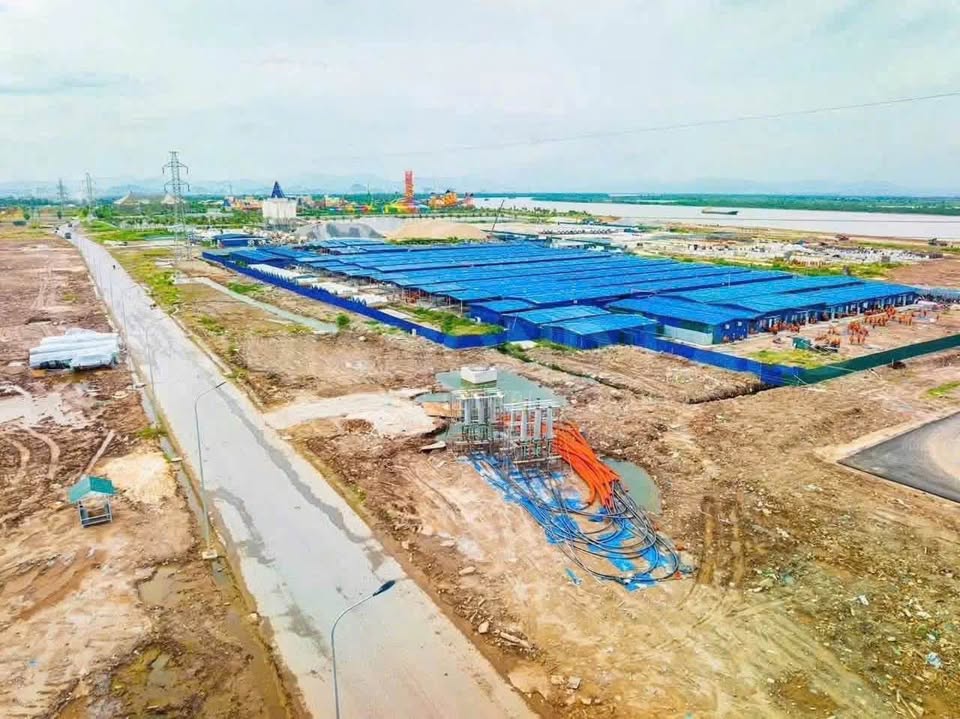 Chung cư MIK THE HARBOR SKYLINE BIỂU TƯỢNG CĂN HỘ CAO CẤP MỚI TẠI ĐẢO Vinhomes VŨ YÊN, HẢI PHÒNG. 4