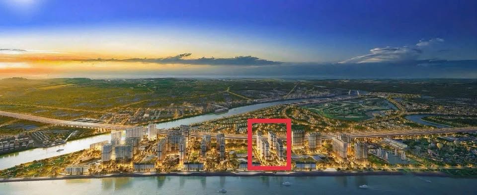 Chung cư MIK THE HARBOR SKYLINE BIỂU TƯỢNG CĂN HỘ CAO CẤP MỚI TẠI ĐẢO Vinhomes VŨ YÊN, HẢI PHÒNG. 7