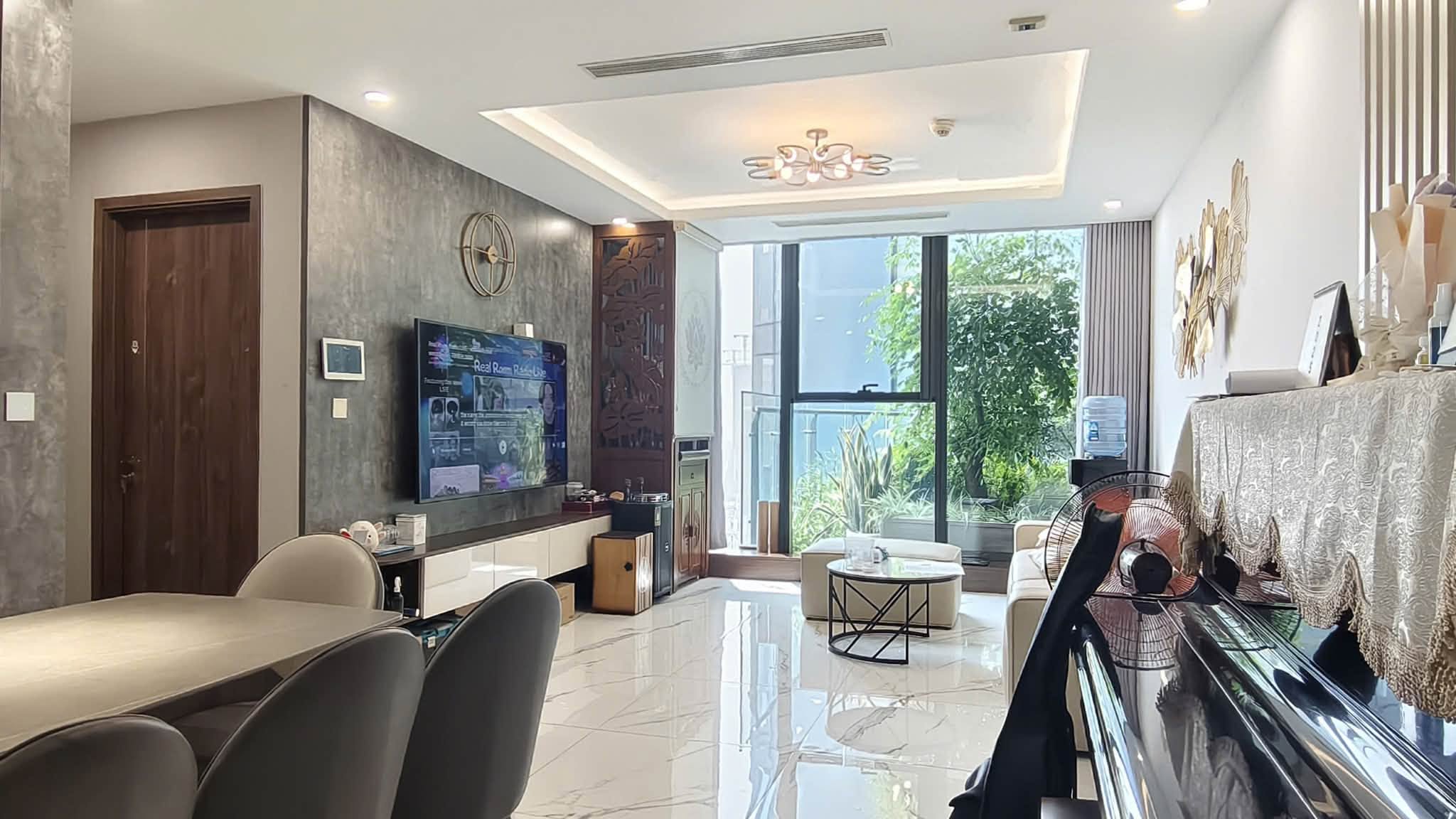 Bán căn hộ 3PN Sunshine City S3  117.6m²  Tầng cao  View sông Hồng  Chỉ 13.9 tỷ 3