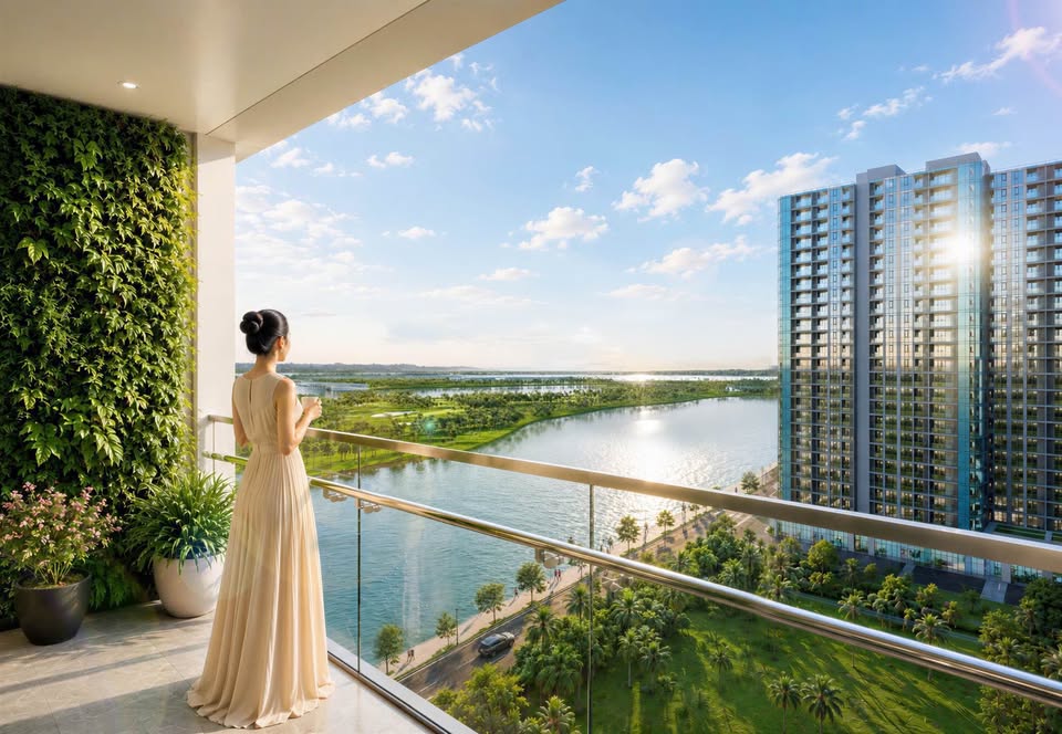 Chỉ từ hơn 700 triệu – sở hữu căn hộ diamond cao cấp nhất tại siêu đô thị Vinhome Hạ Long Xanh. 1