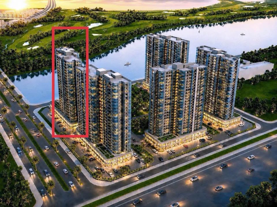 Chỉ từ hơn 700 triệu – sở hữu căn hộ diamond cao cấp nhất tại siêu đô thị Vinhome Hạ Long Xanh. 5