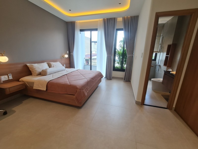 Bán nhà đường số 36, P. Bình Trưng Tây, Q.2, TP HCM. DT 72m2, 3 tầng, giá 8,05 tỷ, Sổ hồng riêng. 3
