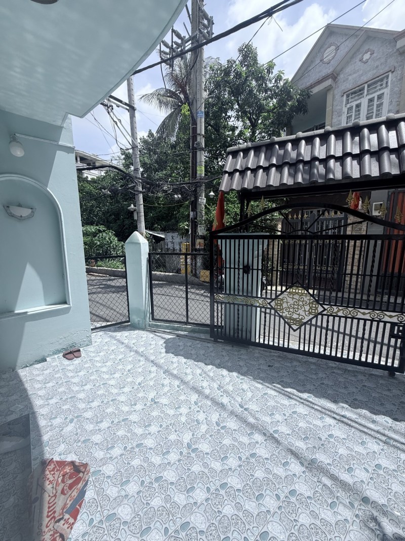 Bán nhà 85m2 , 2 tầng, 3PN tại đường số 34, Linh Đông, Thủ Đức. TP HCM, SHR. Giá 5,69  tỷ. 5