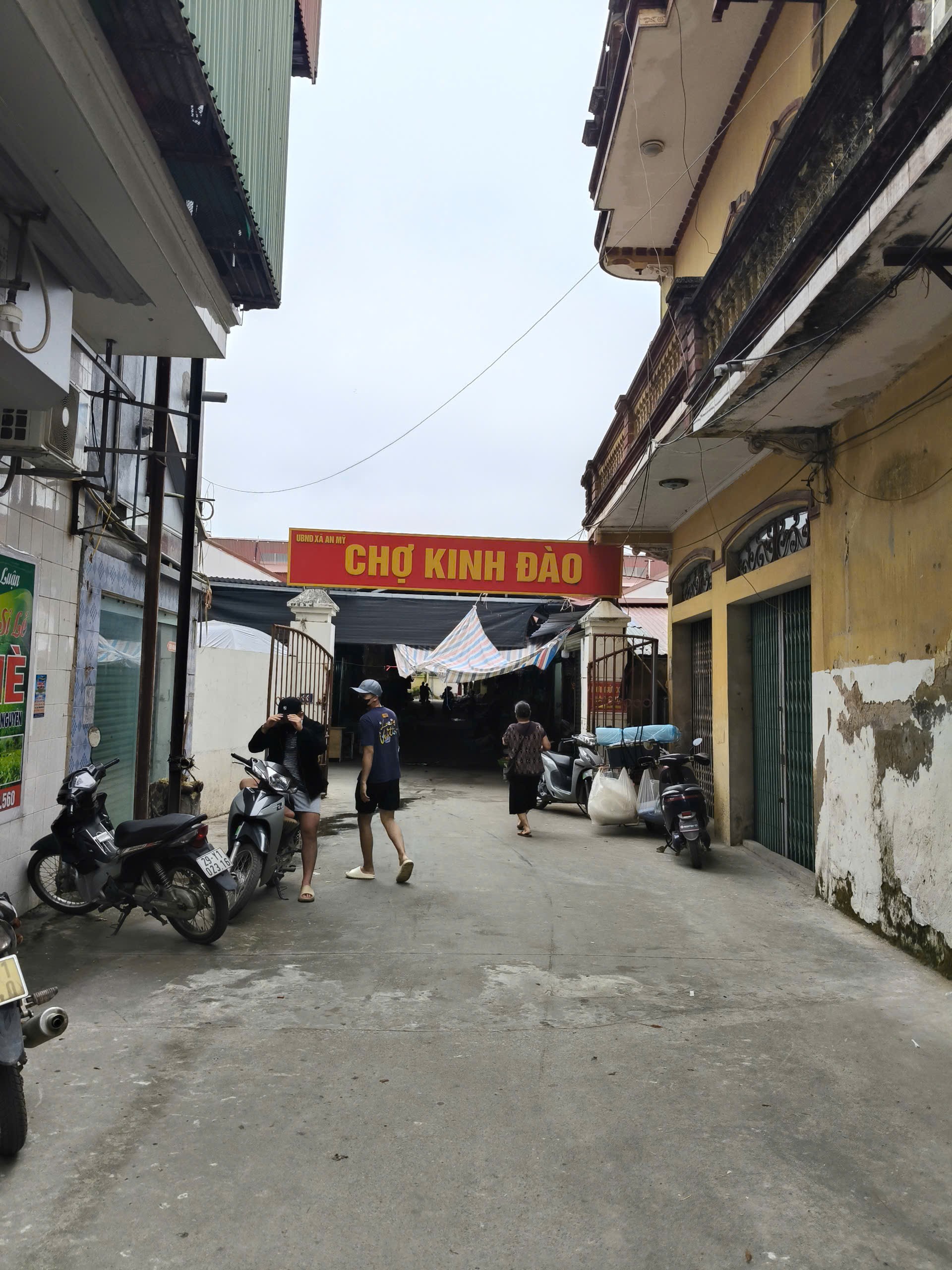 Đất Tuy Lai, 84m2, MT6m, ô tô KD, 3.45 tỷ Mỹ Đức, Hà Nội. 5