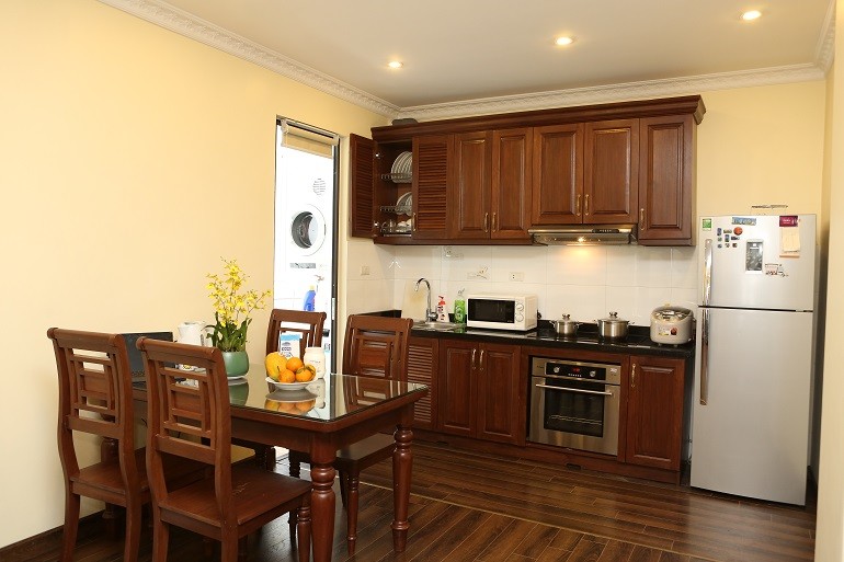 Cho thuê Căn hộ chung cư đường Âu Cơ, Phường Nhật Tân, Diện tích 86m², Giá 13 Triệu/tháng 2