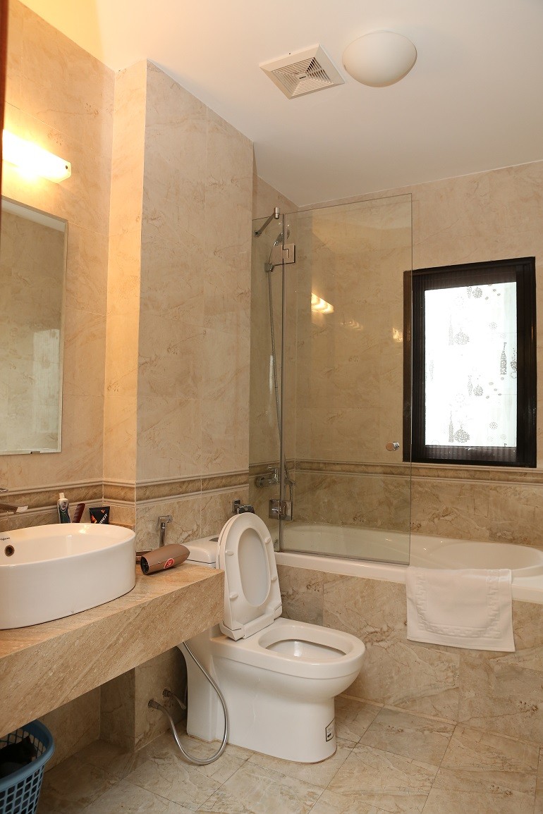 Cho thuê Căn hộ chung cư đường Âu Cơ, Phường Nhật Tân, Diện tích 86m², Giá 13 Triệu/tháng 4
