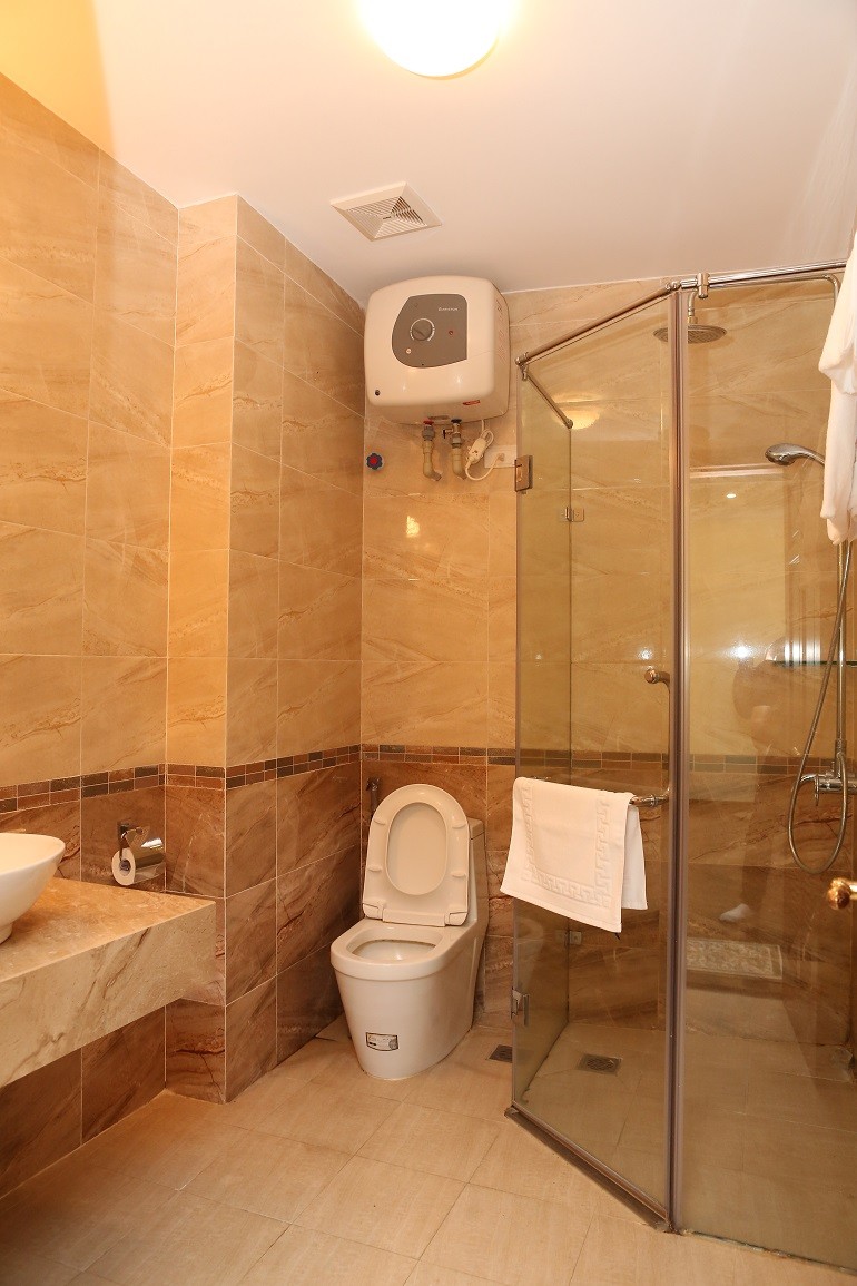 Cho thuê Căn hộ chung cư đường Âu Cơ, Phường Nhật Tân, Diện tích 86m², Giá 13 Triệu/tháng 5