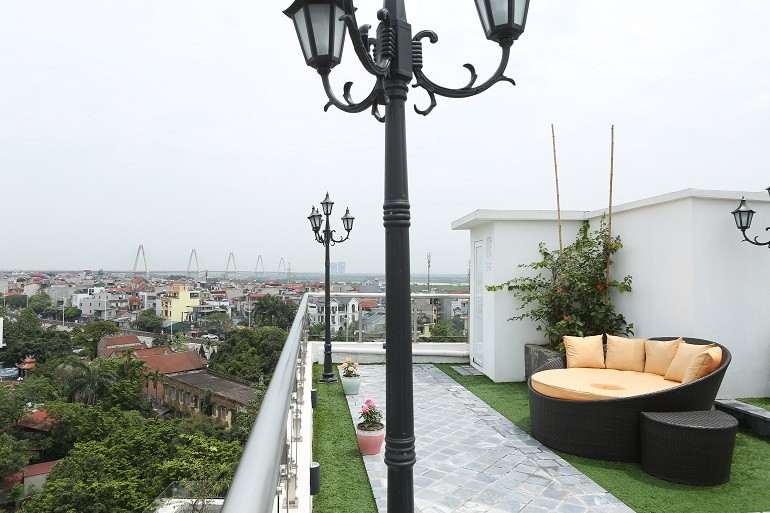 Cho thuê Căn hộ chung cư đường Âu Cơ, Phường Nhật Tân, Diện tích 86m², Giá 13 Triệu/tháng 6