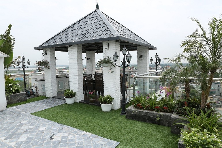 Cho thuê Căn hộ chung cư đường Âu Cơ, Phường Nhật Tân, Diện tích 86m², Giá 13 Triệu/tháng 9