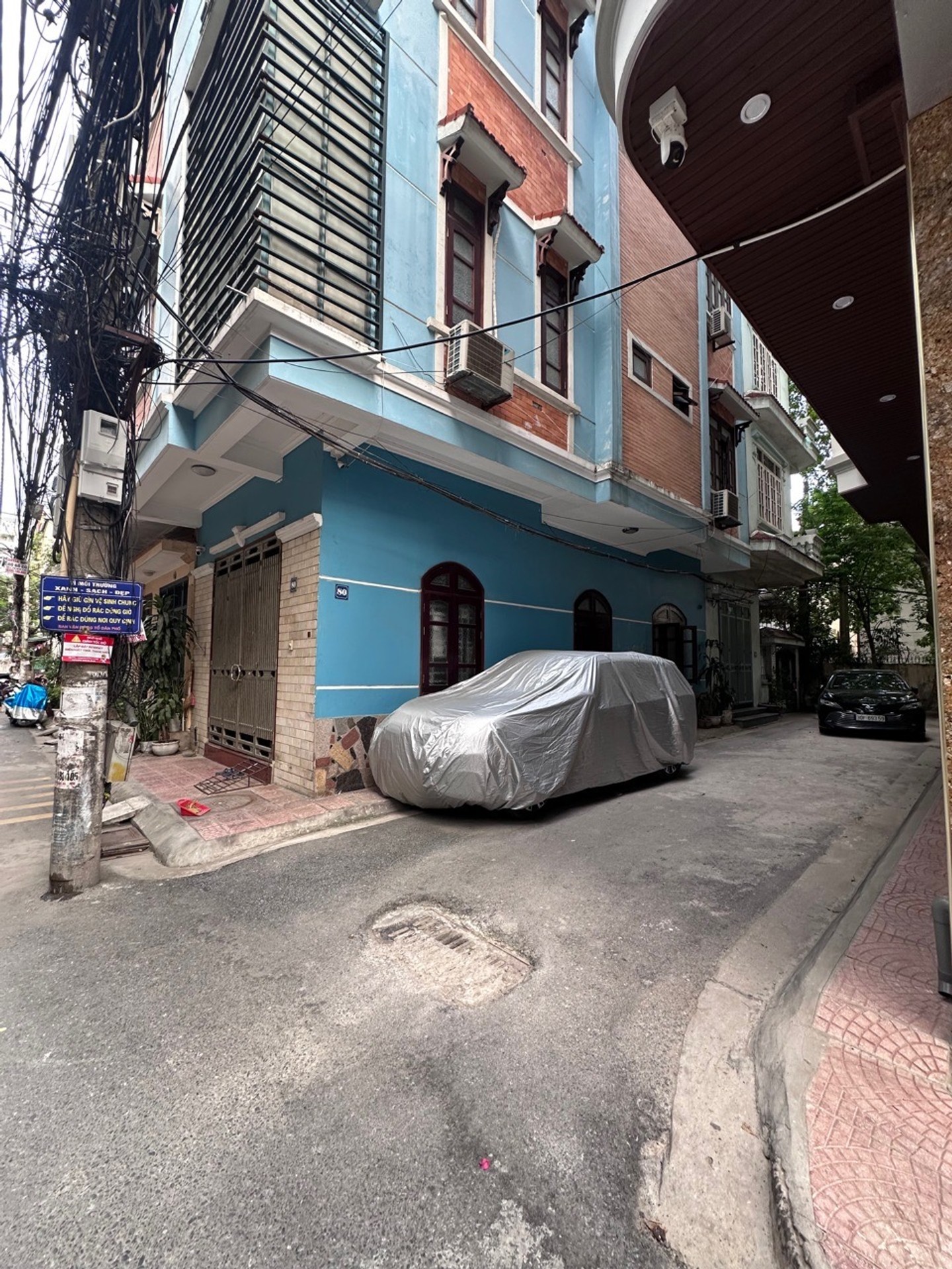Phân lô Ngọc Thụy 10 tỷ 50m,ngõ thông ô tô,Long Biên 2