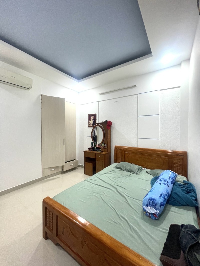 Bán nhà 3 tầng, 75m2 đường số 4, Hiệp Bình Phước, Thủ Đức, TP HCM, sổ hồng riêng, giá 7,19 tỷ. 5