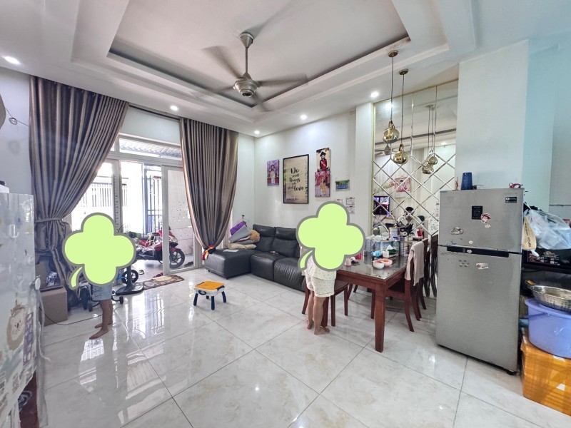 Bán nhà 3 tầng Tân Hòa 2, Hiệp Phú, Q9, Thủ Đức, TP HCM. DT 51m2, giá 5,68  tỷ, sổ hồng riêng. 2