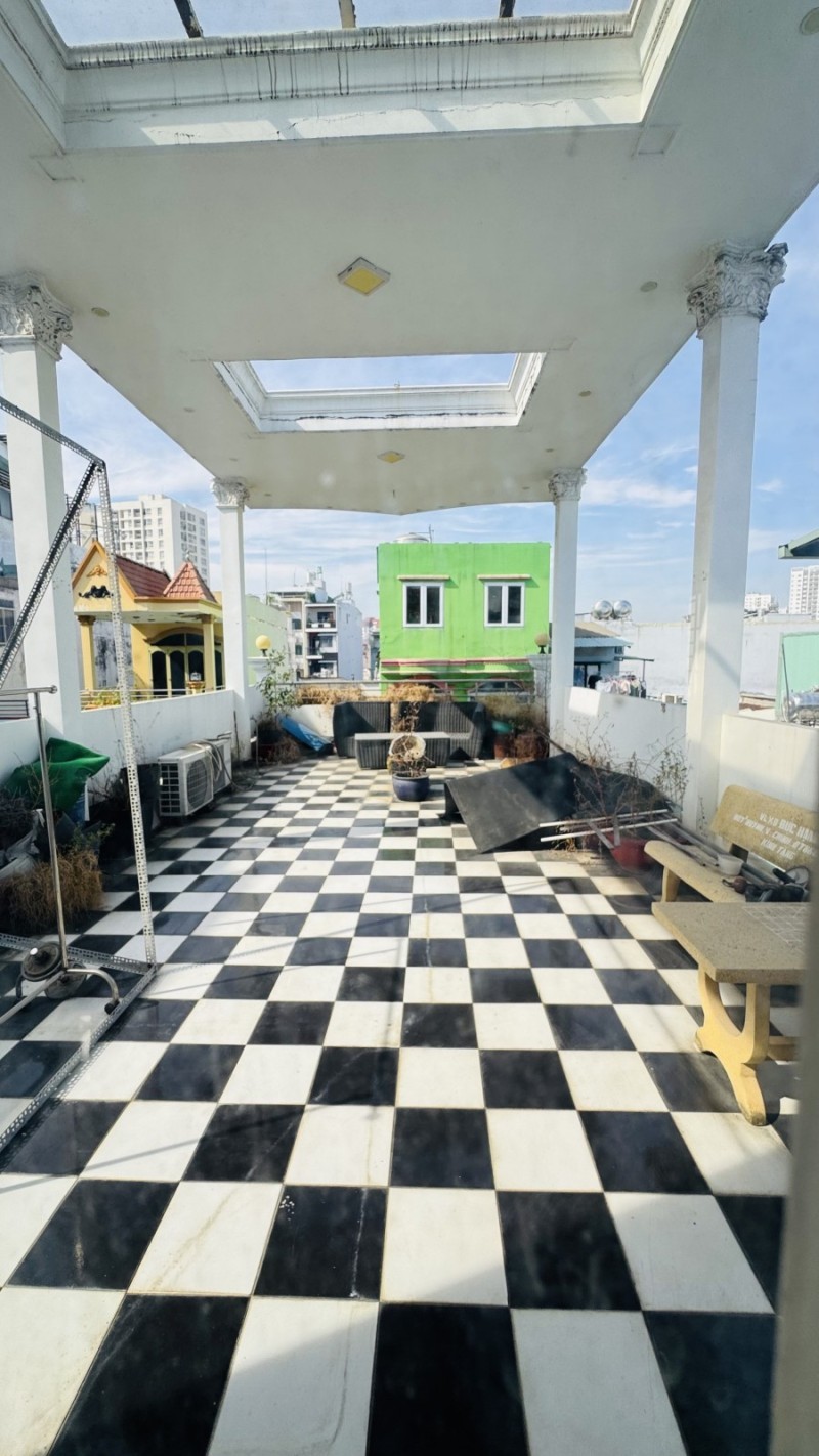 Cần bán Nhà ở, nhà cấp 4, nhà hẻm đường Khuông Việt, Phường Phú Trung, Diện tích 106m², Giá 13 Tỷ 8
