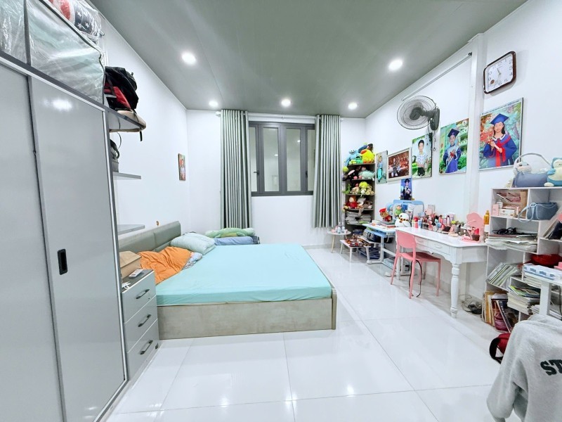 NHÀ ĐẸP GIÁ TỐT – GIÁP QUẬN 11 - 78M² 2 TẦNG - CHỈ 6.9 TỶ 8