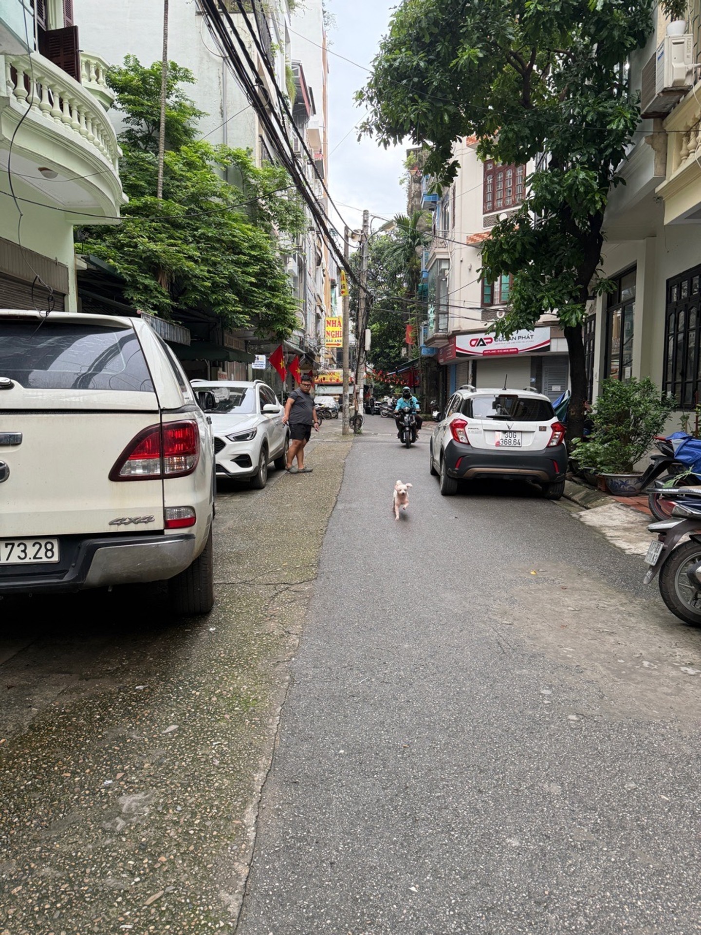 Bán nhà Ngọc Thụy Phân Lô 12 tỷ 60m ô tô đỗ,Long Biên 4