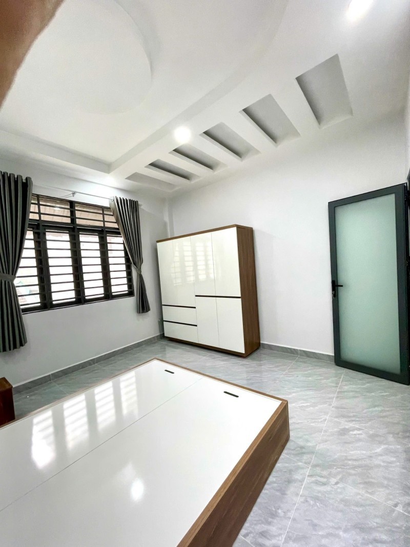 Bán nhà 5 tầng,  đường 385, Tăng Nhơn Phú A, Quận 9, Thủ Đức, TP HCM. DT  52m2, sổ hồng. Giá 7,9 tỷ 4