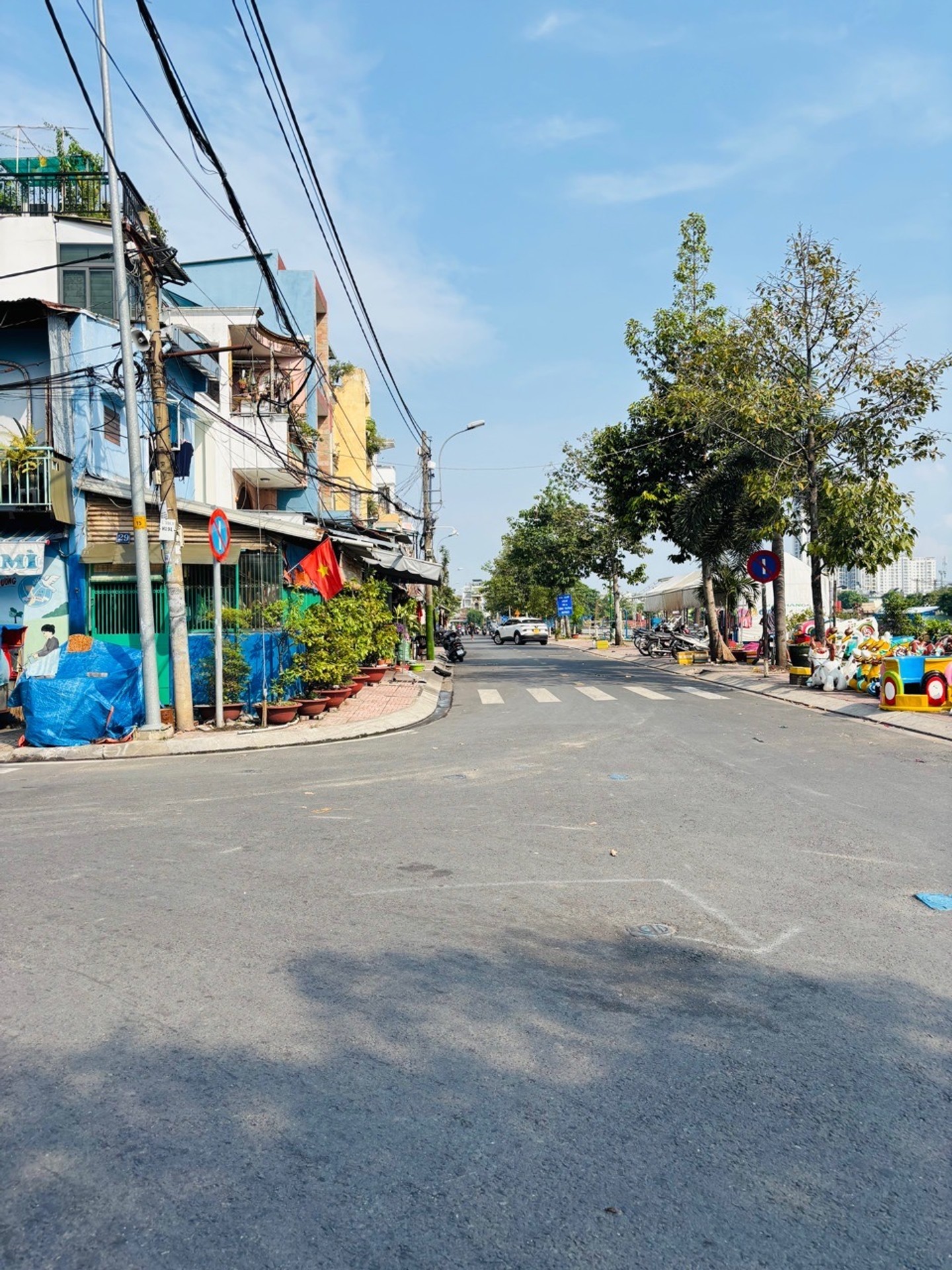 Mặt Tiền Kinh Doanh Lô Góc Tùng Thiện Vương -  Nở Hậu Tài Lộc 6,7x12 - Chỉ 7 Tỷ Nhỉnh
