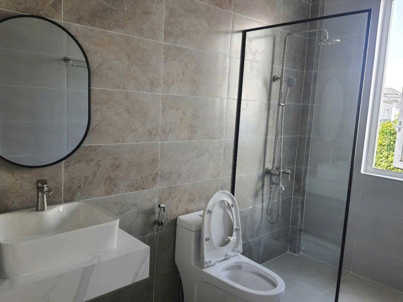 Bán nhà 4 tầng, 54m2 đường Số 8, Hiệp Bình Phước, Thủ Đức, TP HCM, sổ hồng riêng. Giá 6,68 tỷ. 5