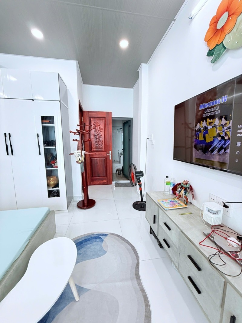 NHÀ ĐẸP GIÁ TỐT – GIÁP QUẬN 11 - 78M² 2 TẦNG - CHỈ 6.9 TỶ 9
