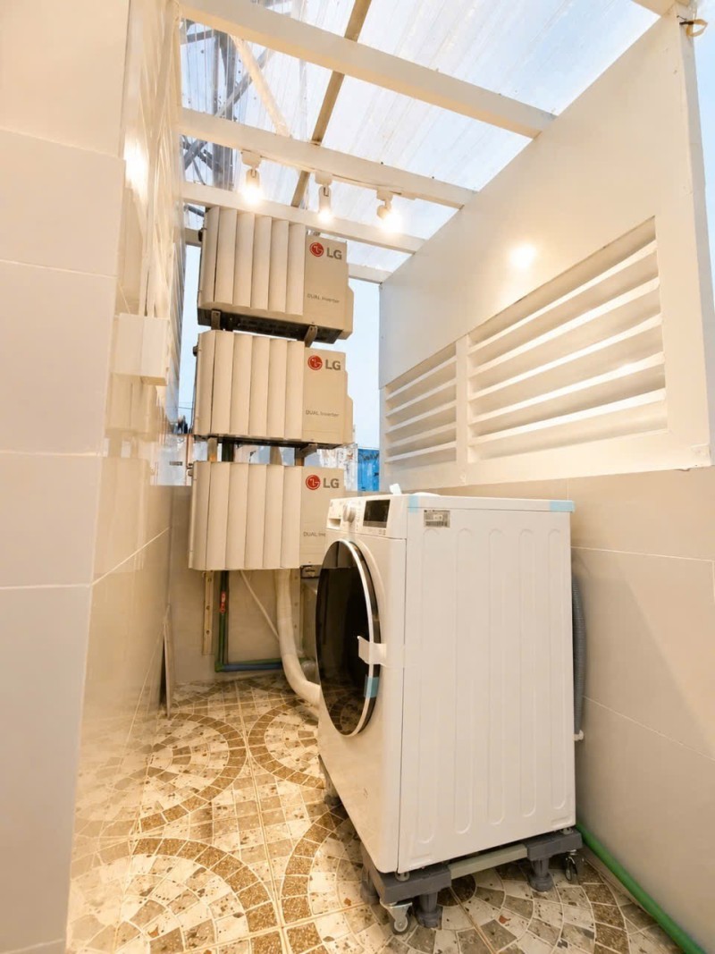 NHÀ ĐẸP 4 TẦNG FULL NỘI THẤT THẠCH LAM TÂN PHÚ SHR CHỈ 4.28 TỶ 8