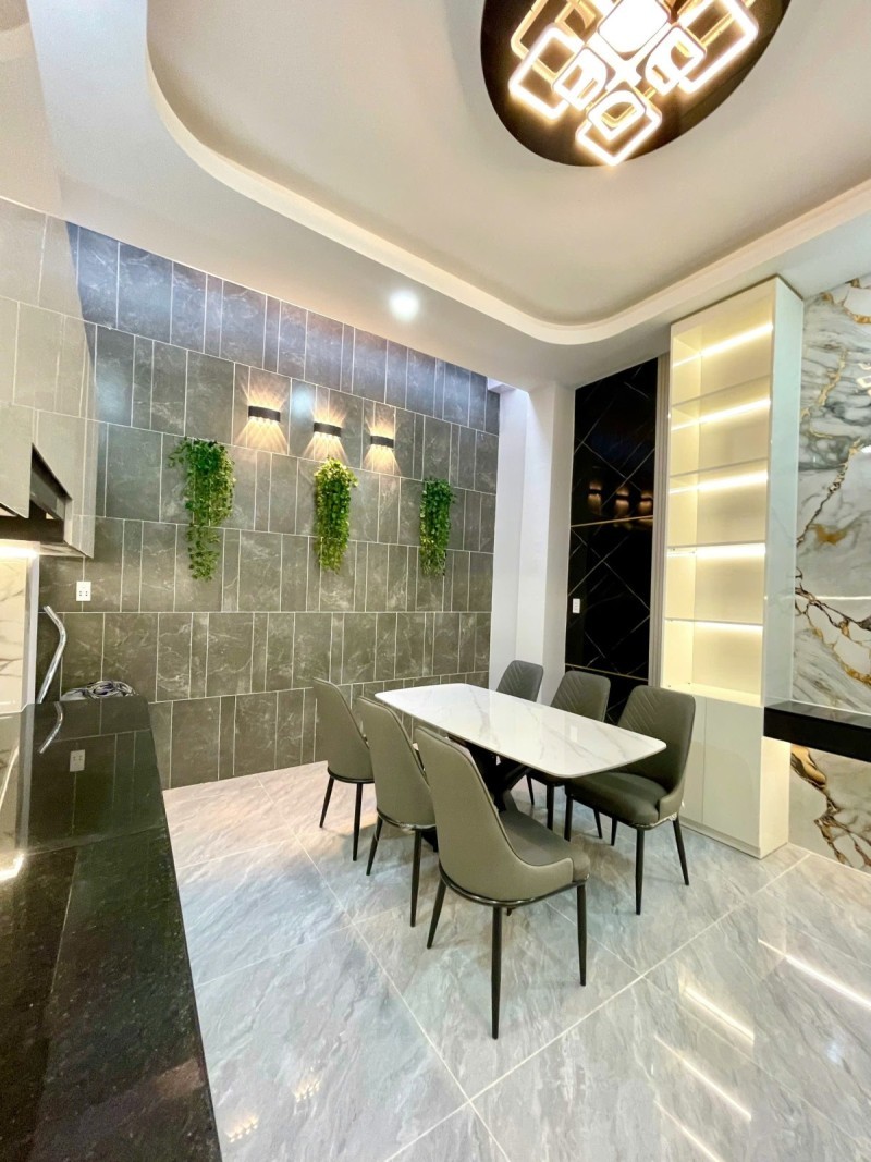 Bán nhà 5 tầng,  đường 385, Tăng Nhơn Phú A, Quận 9, Thủ Đức, TP HCM. DT  52m2, sổ hồng. Giá 7,9 tỷ 3