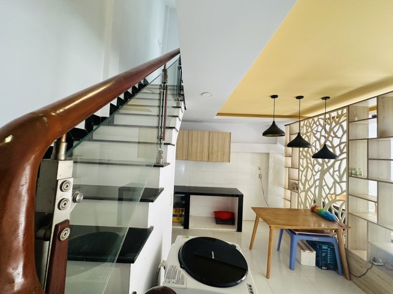 Bán nhà 2 tầng đườngTân Lập 2, Hiệp Phú, Quận 9, Thủ Đức, TP HCM. DT 36m2, SHR,  giá 3,74  tỷ. 2