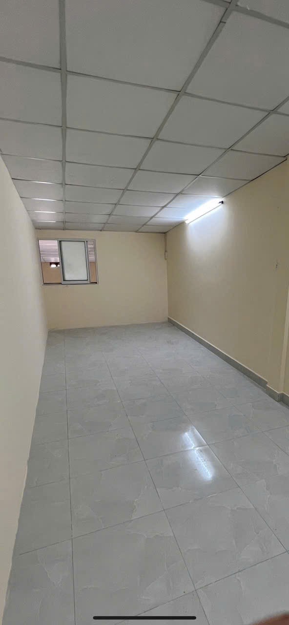 CHO THUÊ NHÀ LÀM KHO,XƯỞNG..HẺM XE TẢI ĐƯỜNG SỐ 38 HIỆP BÌNH CHÁNH,6M X 17M TRỐNG SUỐT. 5