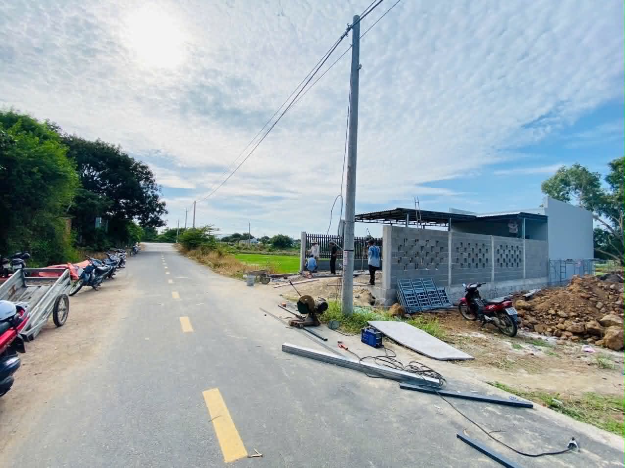 Cần bán Đất đường Võ Văn Kiệt, Xã Lộc An, Diện tích 103m², Giá 900 Triệu 5