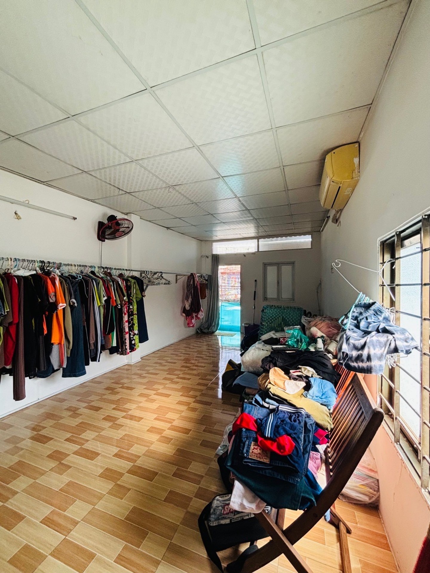 Mặt Tiền Kinh Doanh Lô Góc Tùng Thiện Vương -  Nở Hậu Tài Lộc 6,7x12 - Chỉ 7 Tỷ Nhỉnh 4