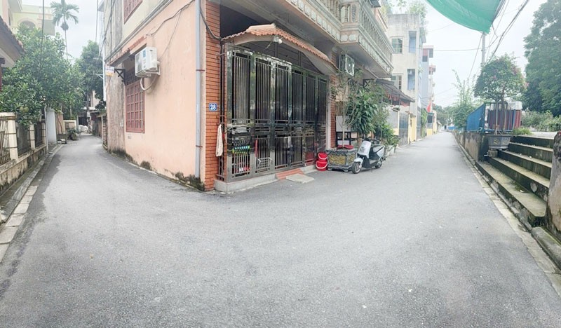 Bán Đất Làng Cam Gia Lâm 70m2 Vuông Vắn, Ngõ Ô Tô Ra Vào, Gần Hai Chợ Lớn 3