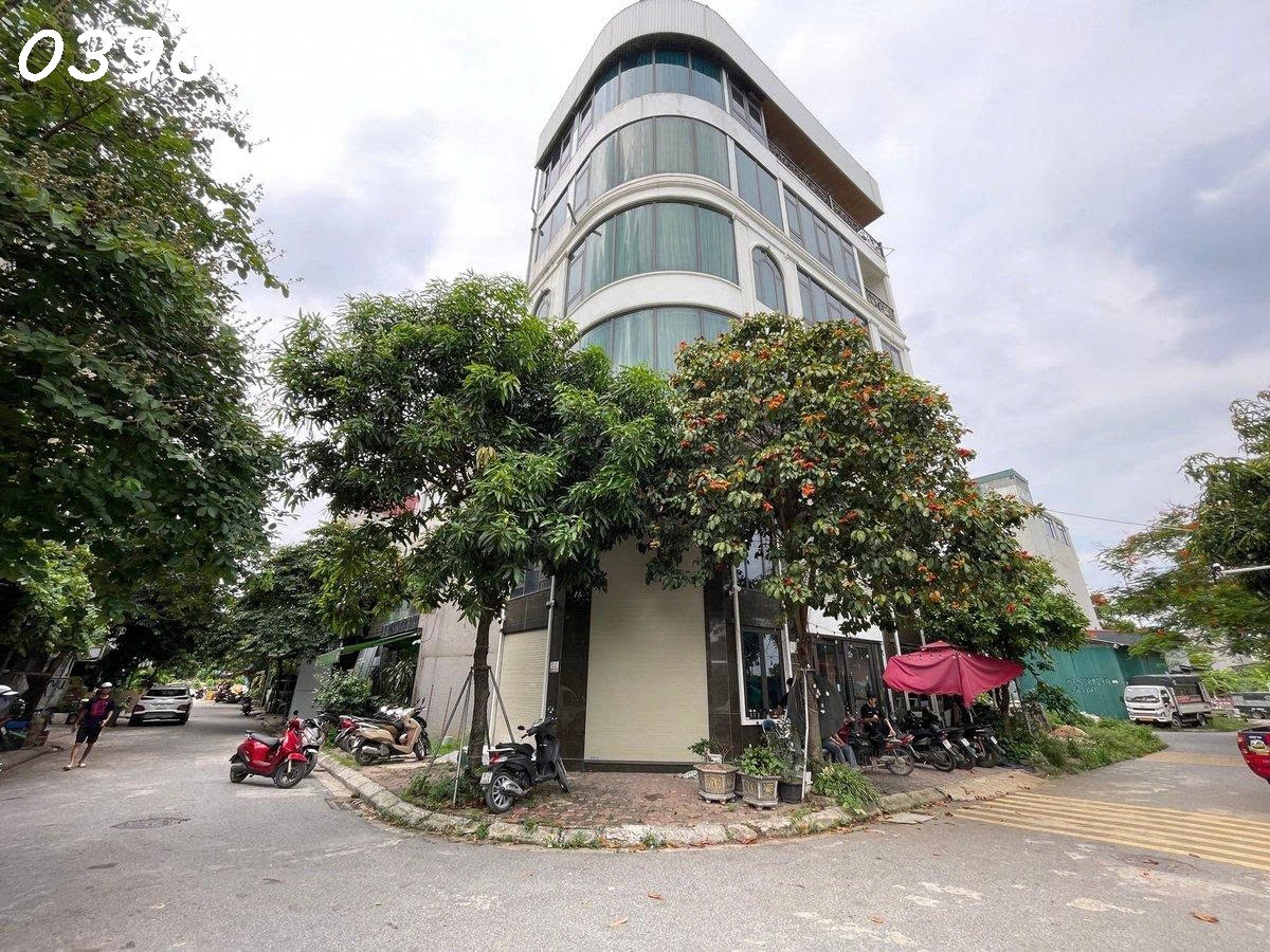 SIÊU PHẨM TÒA NHÀ VĂN PHÒNG ĐỀN LỪ HOÀNG MAI - KHU PHÂN LÔ VIP - VỈA HÈ RỘNG - Ô TÔ TRÁNH DỪNG ĐỖ