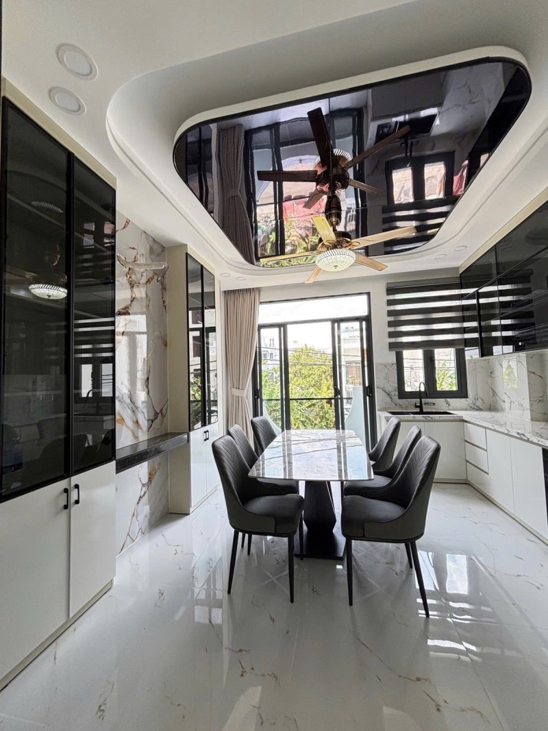 Bán nhà 5 tầng, 52m2 đường Số 1, Long Trường, Q9, Thủ Đức, TP HCM,  sổ hồng riêng. Giá 5.89 tỷ. 2