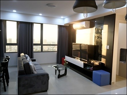 3 Phòng Ngủ Căn Hộ Masteri Thảo Điền bán 11 tỷ 96m2 view sông